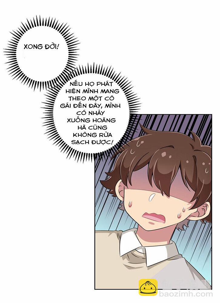 Ông Trời Đã Ban Cho Tôi Siêu Năng Lực Kỳ Lạ Gì Thế Này? 14 trang 7