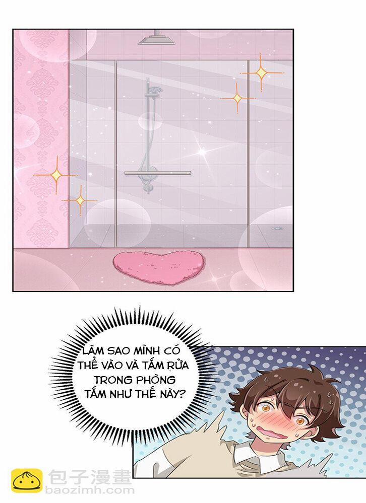 Ông Trời Đã Ban Cho Tôi Siêu Năng Lực Kỳ Lạ Gì Thế Này? 15 trang 1