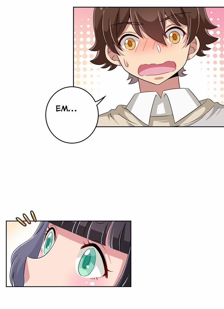 Ông Trời Đã Ban Cho Tôi Siêu Năng Lực Kỳ Lạ Gì Thế Này? 15 trang 17