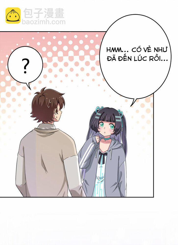 Ông Trời Đã Ban Cho Tôi Siêu Năng Lực Kỳ Lạ Gì Thế Này? 15 trang 18