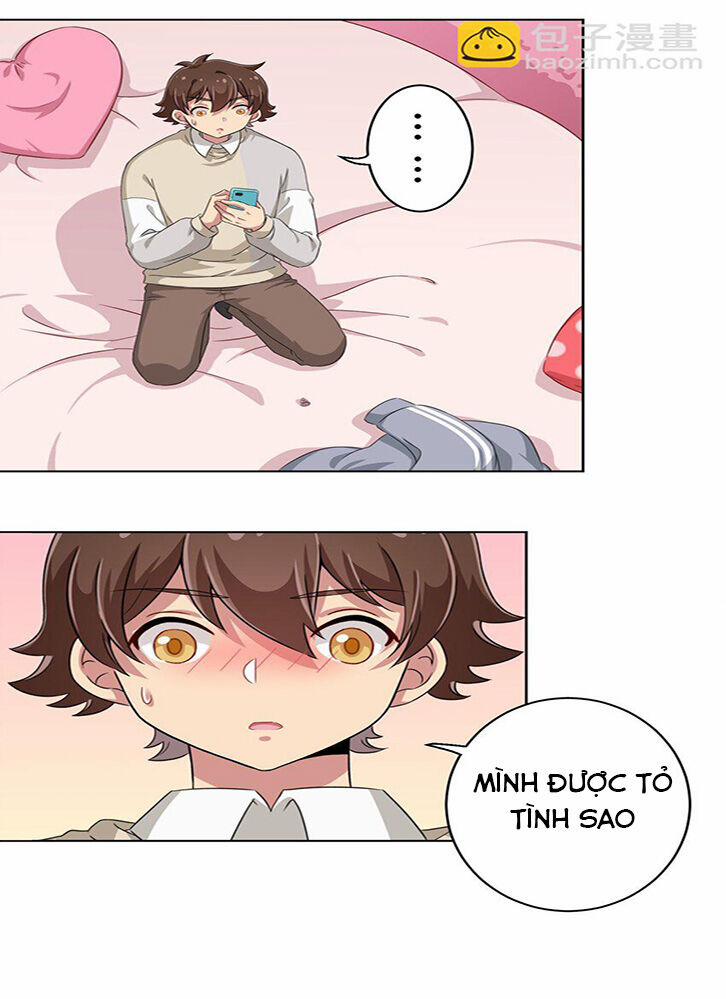 Ông Trời Đã Ban Cho Tôi Siêu Năng Lực Kỳ Lạ Gì Thế Này? 15 trang 23