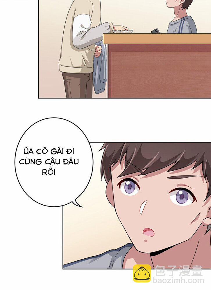 Ông Trời Đã Ban Cho Tôi Siêu Năng Lực Kỳ Lạ Gì Thế Này? 15 trang 25