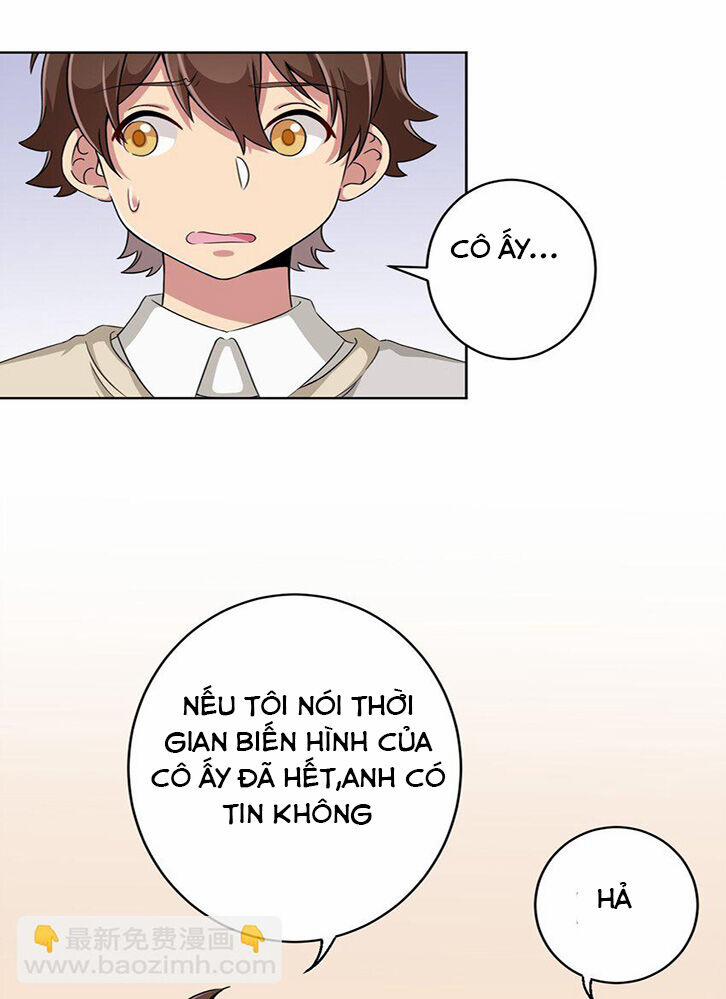 Ông Trời Đã Ban Cho Tôi Siêu Năng Lực Kỳ Lạ Gì Thế Này? 15 trang 26