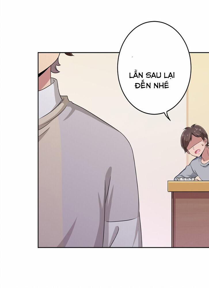 Ông Trời Đã Ban Cho Tôi Siêu Năng Lực Kỳ Lạ Gì Thế Này? 15 trang 30