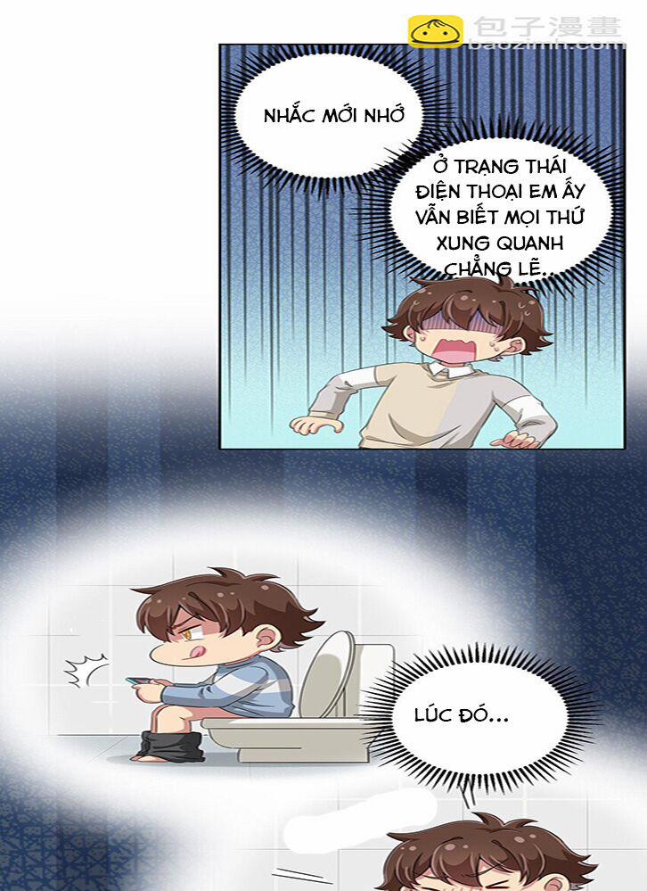 Ông Trời Đã Ban Cho Tôi Siêu Năng Lực Kỳ Lạ Gì Thế Này? 15 trang 4