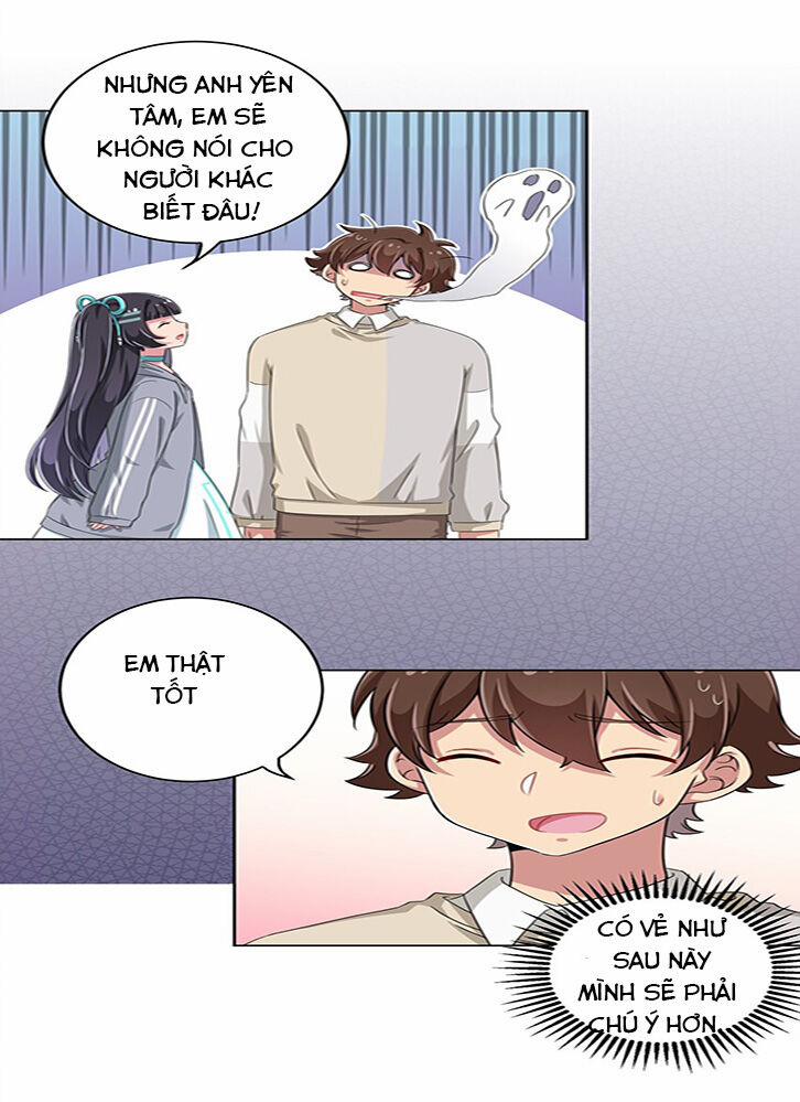 Ông Trời Đã Ban Cho Tôi Siêu Năng Lực Kỳ Lạ Gì Thế Này? 15 trang 6