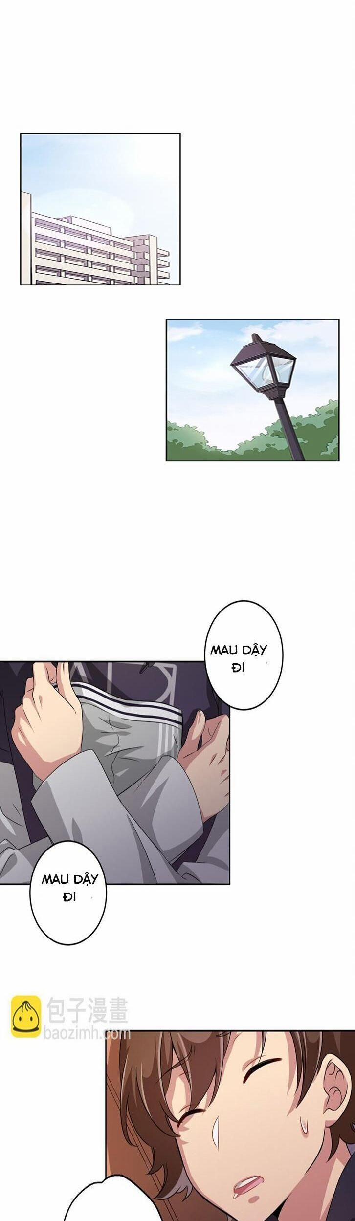 Ông Trời Đã Ban Cho Tôi Siêu Năng Lực Kỳ Lạ Gì Thế Này? 18 trang 14