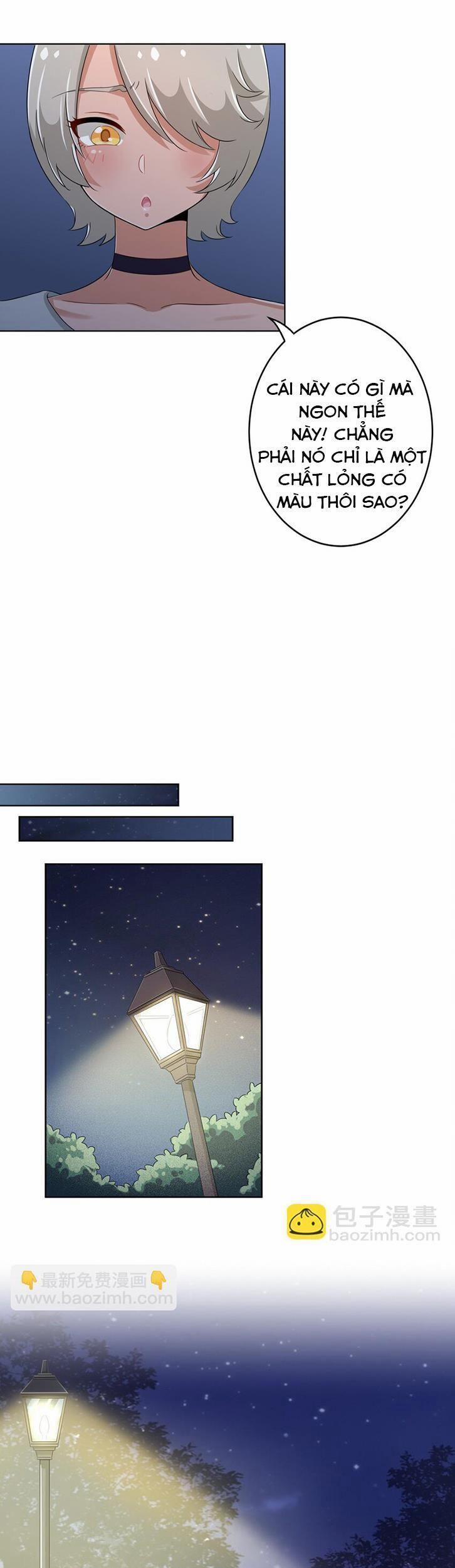 Ông Trời Đã Ban Cho Tôi Siêu Năng Lực Kỳ Lạ Gì Thế Này? 18 trang 8