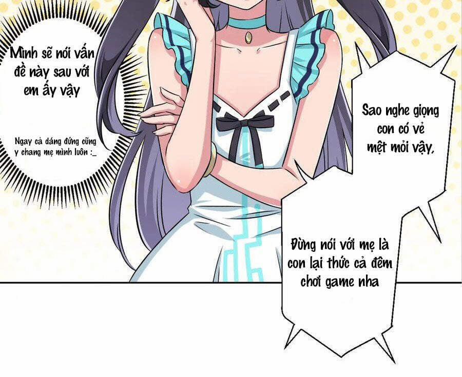 Ông Trời Đã Ban Cho Tôi Siêu Năng Lực Kỳ Lạ Gì Thế Này? 2 trang 12