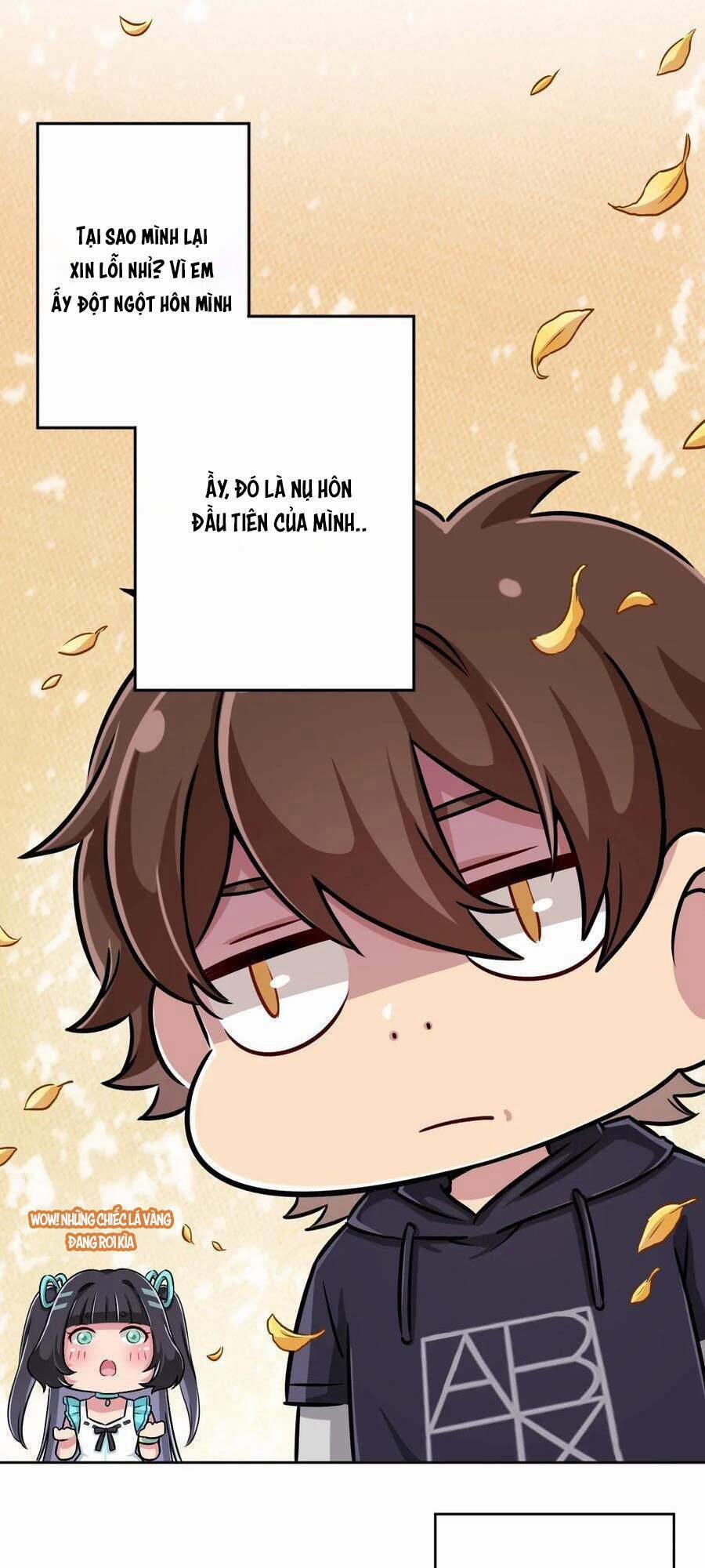 Ông Trời Đã Ban Cho Tôi Siêu Năng Lực Kỳ Lạ Gì Thế Này? 2 trang 5