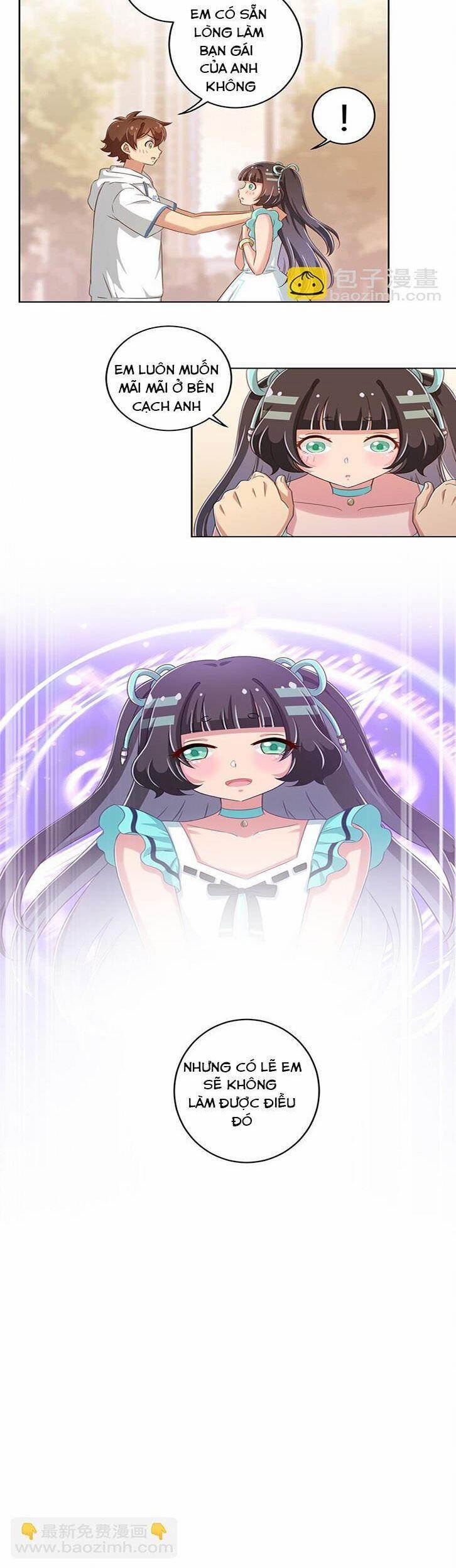 Ông Trời Đã Ban Cho Tôi Siêu Năng Lực Kỳ Lạ Gì Thế Này? 21 trang 15