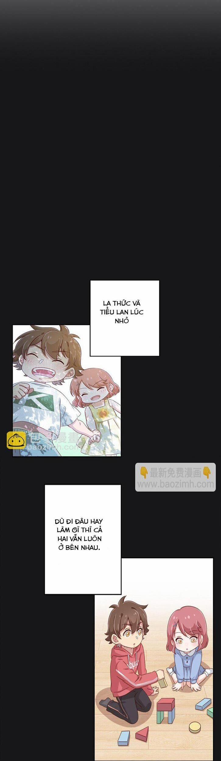 Ông Trời Đã Ban Cho Tôi Siêu Năng Lực Kỳ Lạ Gì Thế Này? 21 trang 5