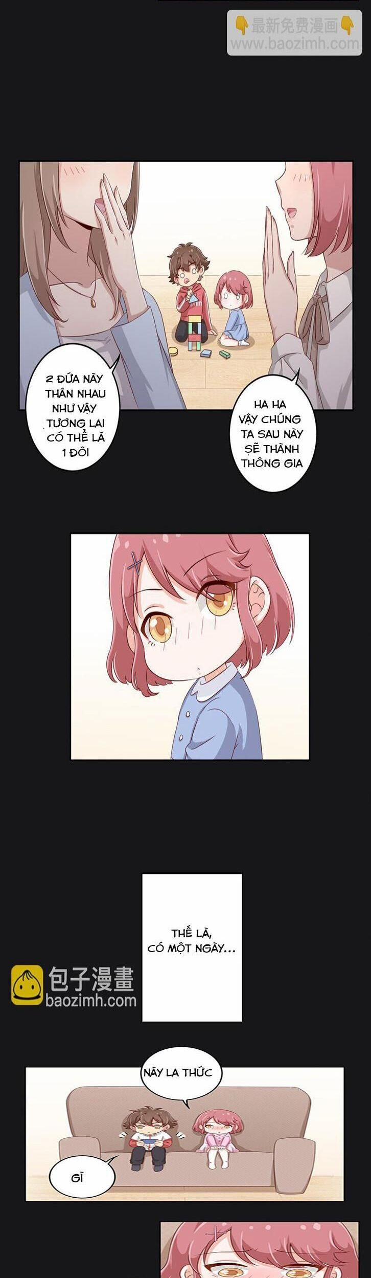 Ông Trời Đã Ban Cho Tôi Siêu Năng Lực Kỳ Lạ Gì Thế Này? 21 trang 6