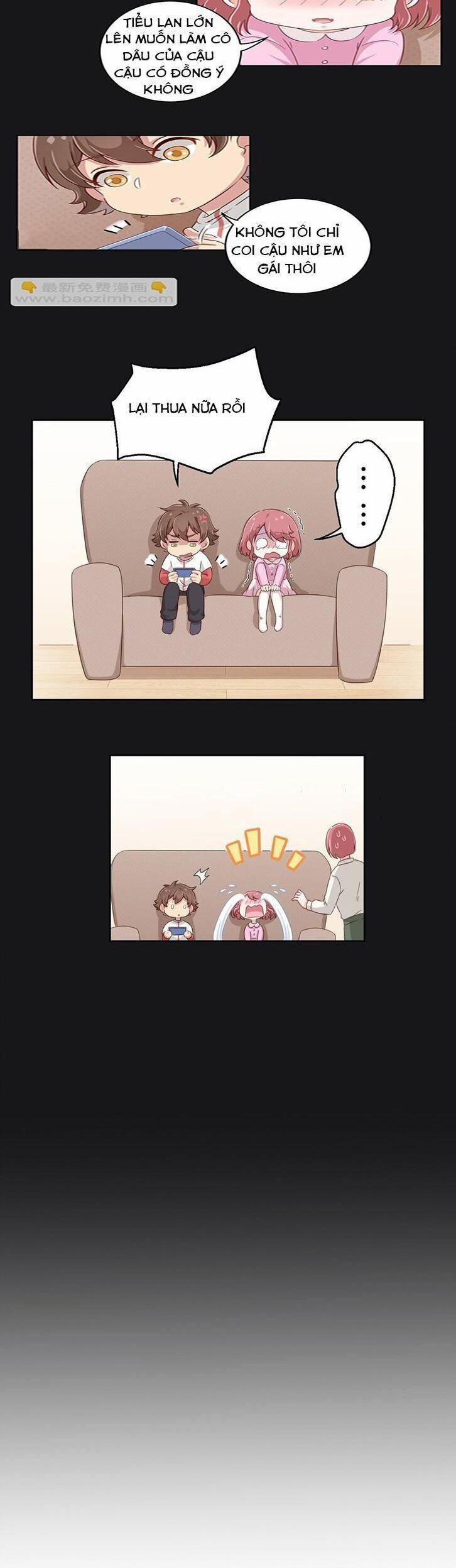 Ông Trời Đã Ban Cho Tôi Siêu Năng Lực Kỳ Lạ Gì Thế Này? 21 trang 7