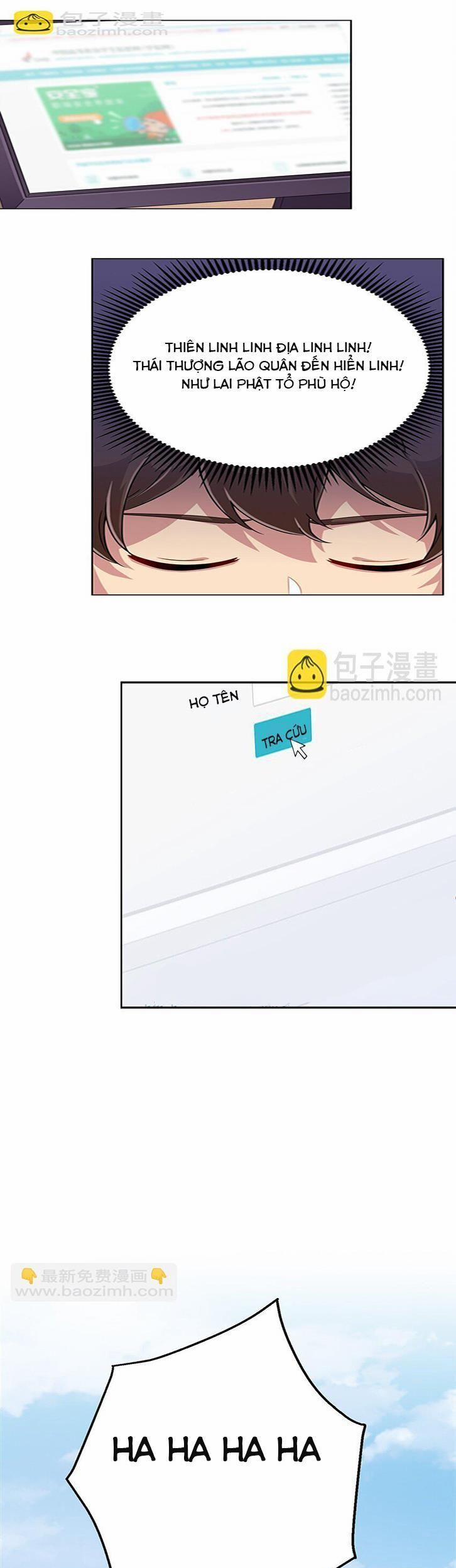 Ông Trời Đã Ban Cho Tôi Siêu Năng Lực Kỳ Lạ Gì Thế Này? 26 trang 12