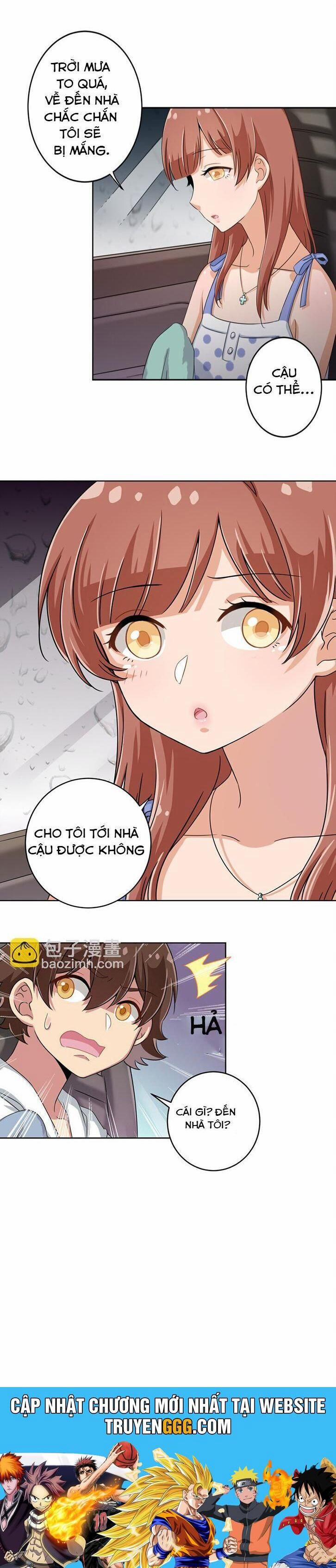 Ông Trời Đã Ban Cho Tôi Siêu Năng Lực Kỳ Lạ Gì Thế Này? 29 trang 17