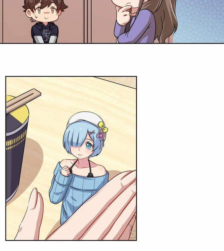 Ông Trời Đã Ban Cho Tôi Siêu Năng Lực Kỳ Lạ Gì Thế Này? 3 trang 12