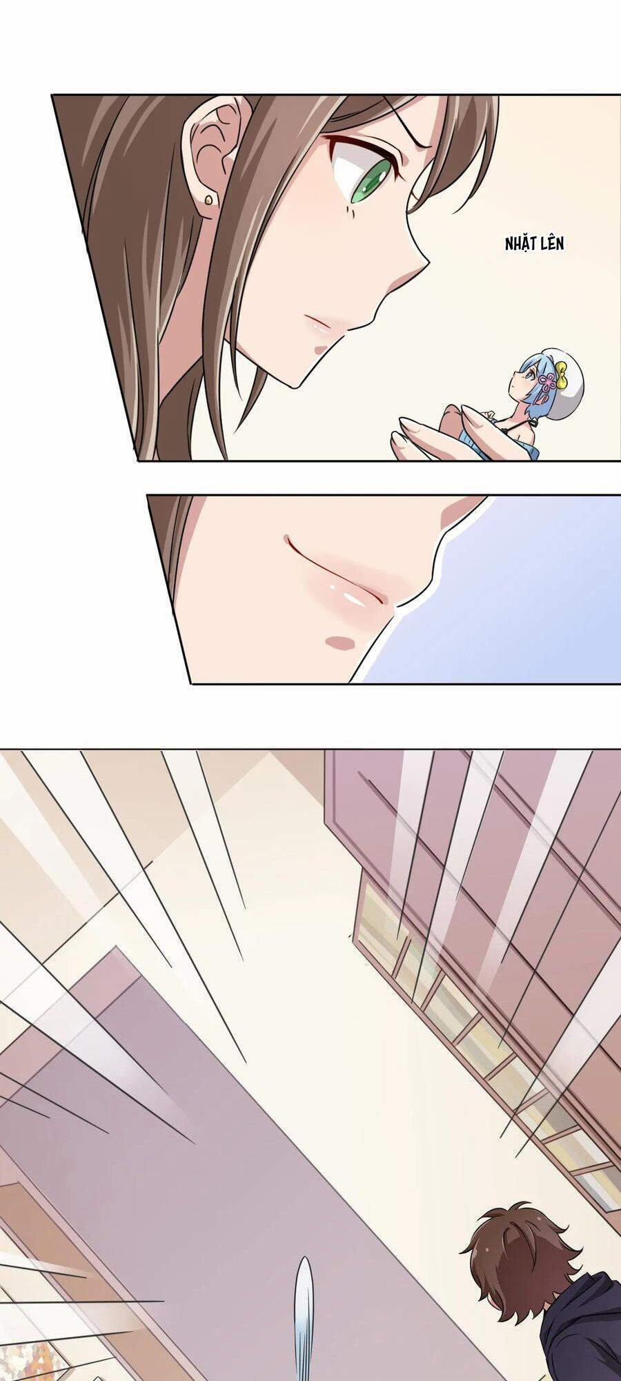 Ông Trời Đã Ban Cho Tôi Siêu Năng Lực Kỳ Lạ Gì Thế Này? 3 trang 13