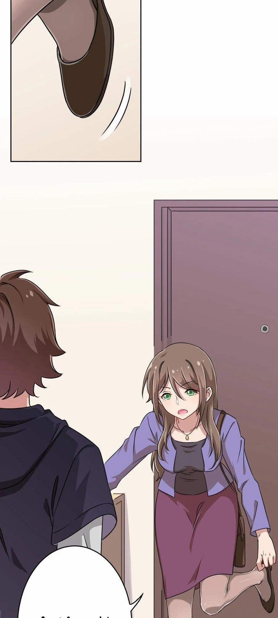 Ông Trời Đã Ban Cho Tôi Siêu Năng Lực Kỳ Lạ Gì Thế Này? 3 trang 2