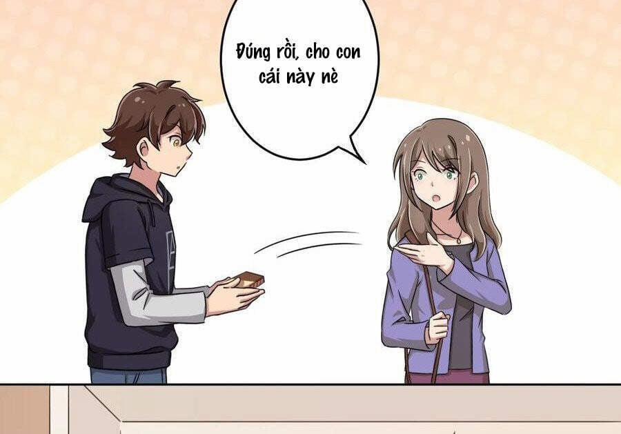 Ông Trời Đã Ban Cho Tôi Siêu Năng Lực Kỳ Lạ Gì Thế Này? 3 trang 39