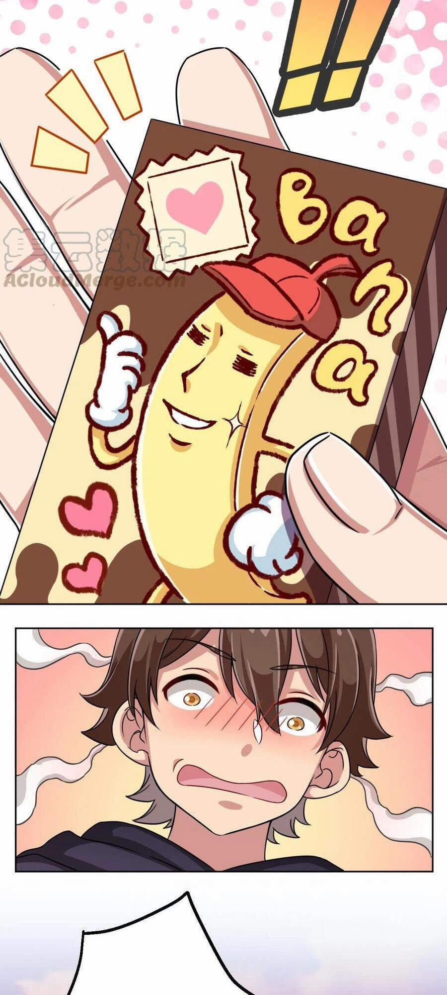 Ông Trời Đã Ban Cho Tôi Siêu Năng Lực Kỳ Lạ Gì Thế Này? 3 trang 41