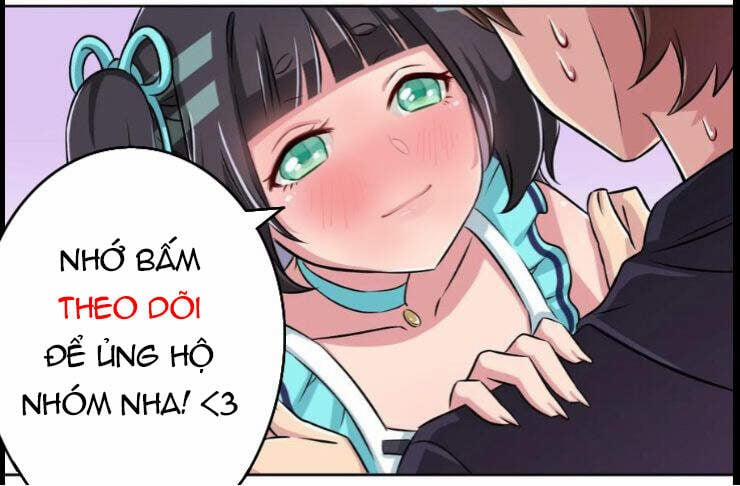 Ông Trời Đã Ban Cho Tôi Siêu Năng Lực Kỳ Lạ Gì Thế Này? 3 trang 43