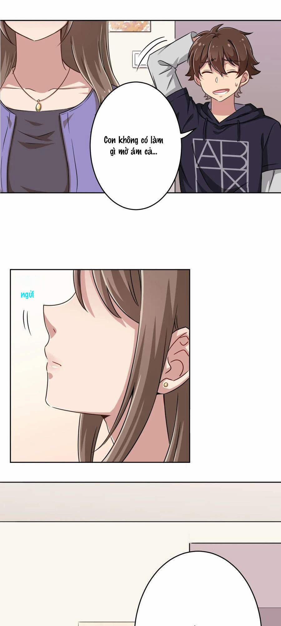 Ông Trời Đã Ban Cho Tôi Siêu Năng Lực Kỳ Lạ Gì Thế Này? 3 trang 5