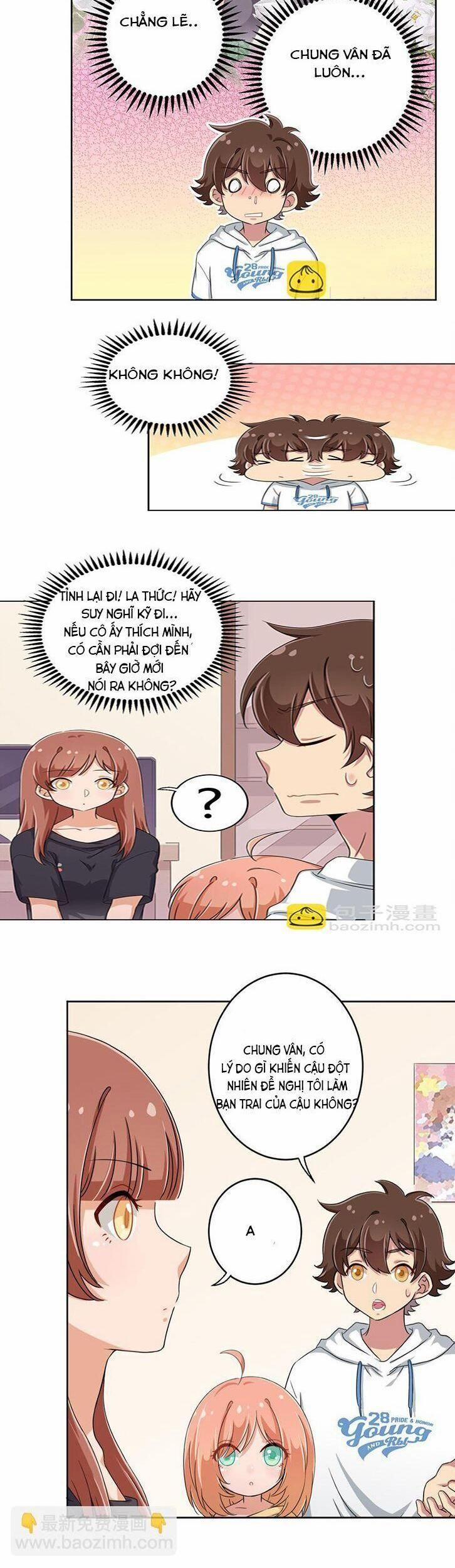 Ông Trời Đã Ban Cho Tôi Siêu Năng Lực Kỳ Lạ Gì Thế Này? 32 trang 1