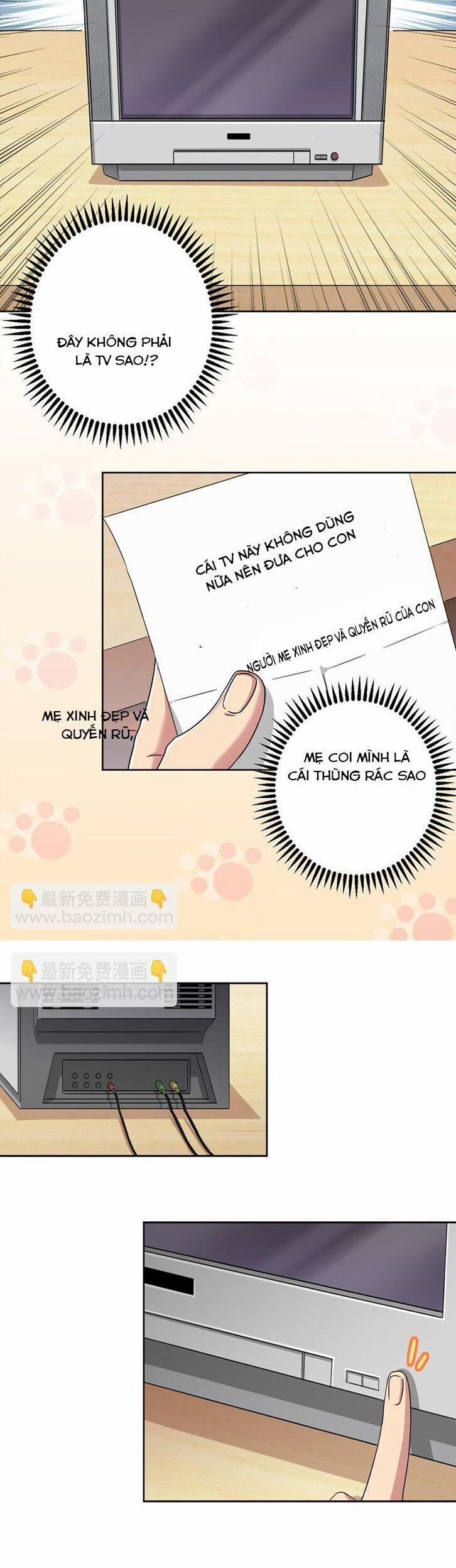 Ông Trời Đã Ban Cho Tôi Siêu Năng Lực Kỳ Lạ Gì Thế Này? 33 trang 7