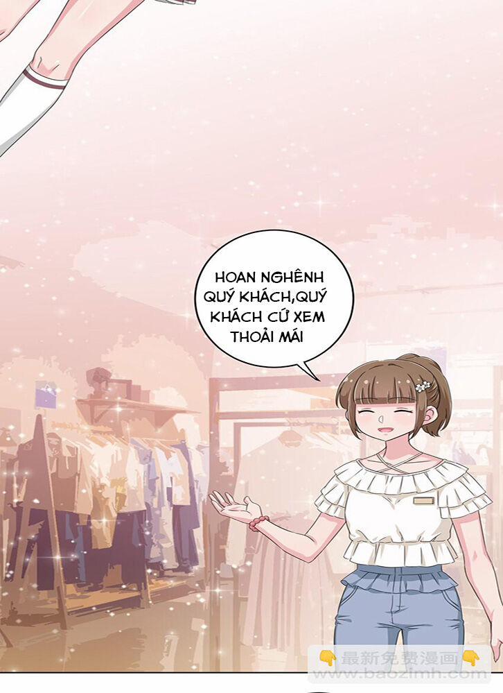 Ông Trời Đã Ban Cho Tôi Siêu Năng Lực Kỳ Lạ Gì Thế Này? 34 trang 14