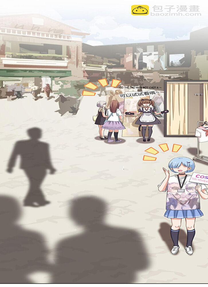 Ông Trời Đã Ban Cho Tôi Siêu Năng Lực Kỳ Lạ Gì Thế Này? 34 trang 21