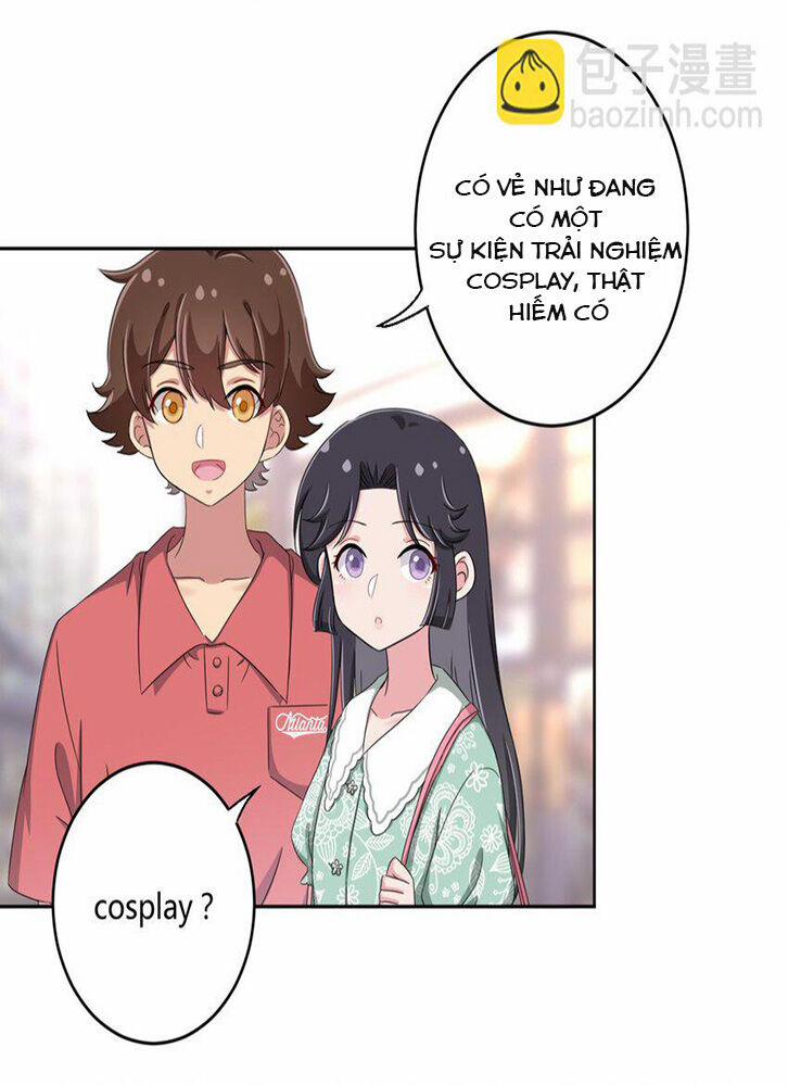 Ông Trời Đã Ban Cho Tôi Siêu Năng Lực Kỳ Lạ Gì Thế Này? 34 trang 22