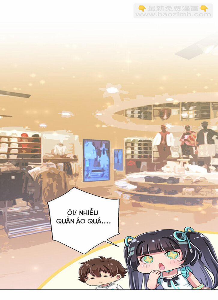 Ông Trời Đã Ban Cho Tôi Siêu Năng Lực Kỳ Lạ Gì Thế Này? 35 trang 15