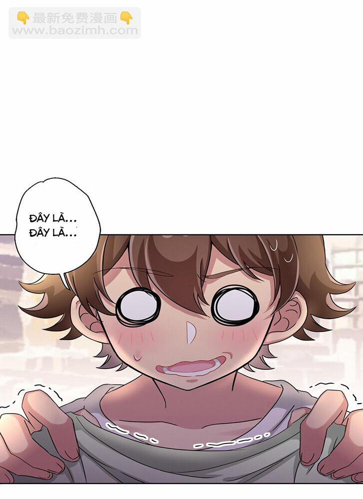 Ông Trời Đã Ban Cho Tôi Siêu Năng Lực Kỳ Lạ Gì Thế Này? 35 trang 21