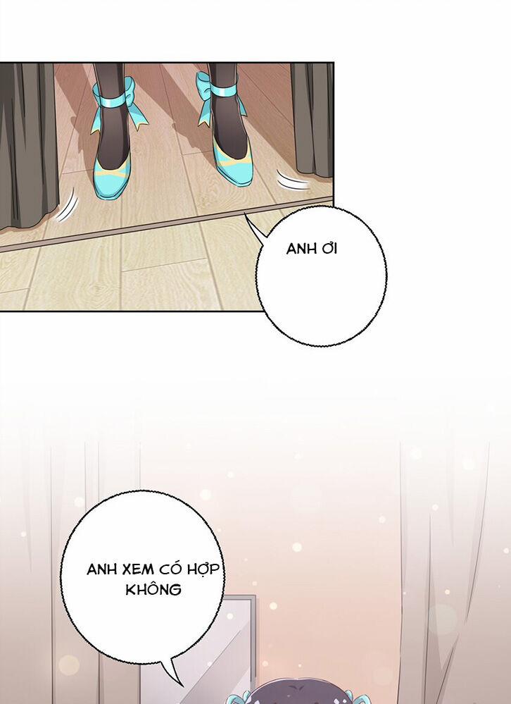 Ông Trời Đã Ban Cho Tôi Siêu Năng Lực Kỳ Lạ Gì Thế Này? 35 trang 25