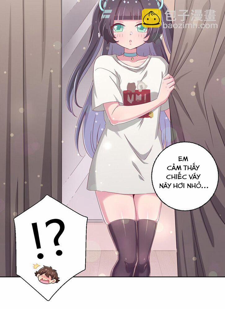 Ông Trời Đã Ban Cho Tôi Siêu Năng Lực Kỳ Lạ Gì Thế Này? 35 trang 26