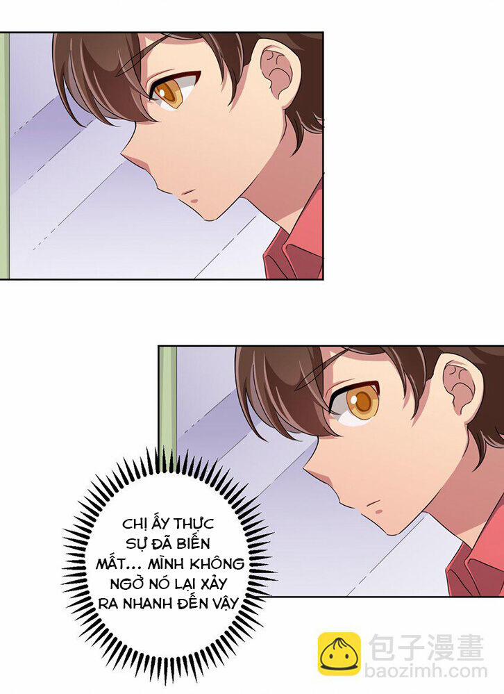 Ông Trời Đã Ban Cho Tôi Siêu Năng Lực Kỳ Lạ Gì Thế Này? 35 trang 3