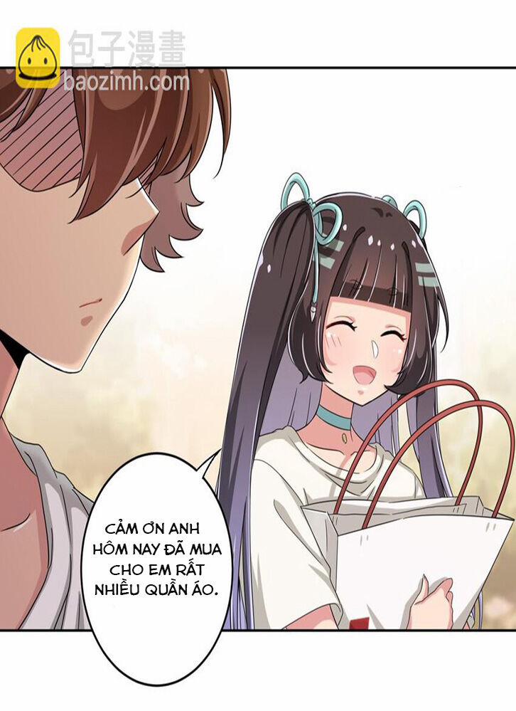 Ông Trời Đã Ban Cho Tôi Siêu Năng Lực Kỳ Lạ Gì Thế Này? 35 trang 32