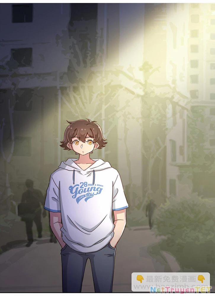 Ông Trời Đã Ban Cho Tôi Siêu Năng Lực Kỳ Lạ Gì Thế Này? 36 trang 11