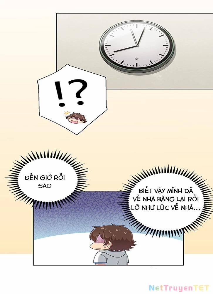 Ông Trời Đã Ban Cho Tôi Siêu Năng Lực Kỳ Lạ Gì Thế Này? 36 trang 19