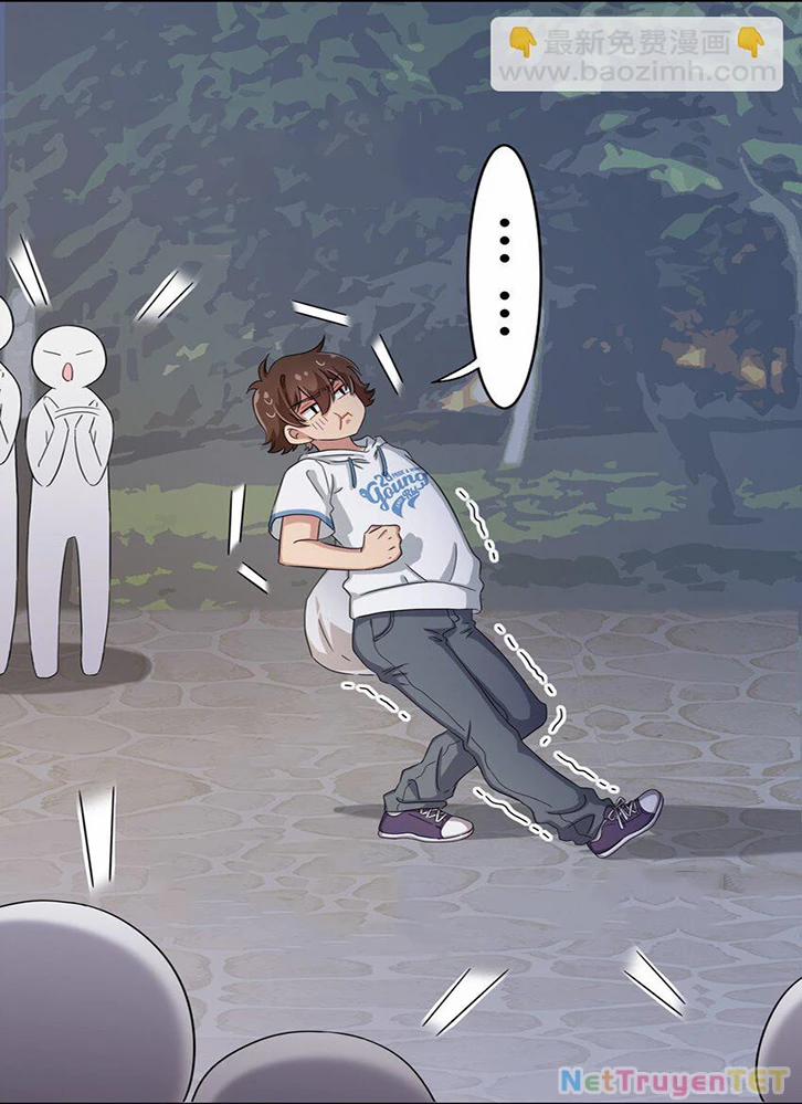 Ông Trời Đã Ban Cho Tôi Siêu Năng Lực Kỳ Lạ Gì Thế Này? 36 trang 26