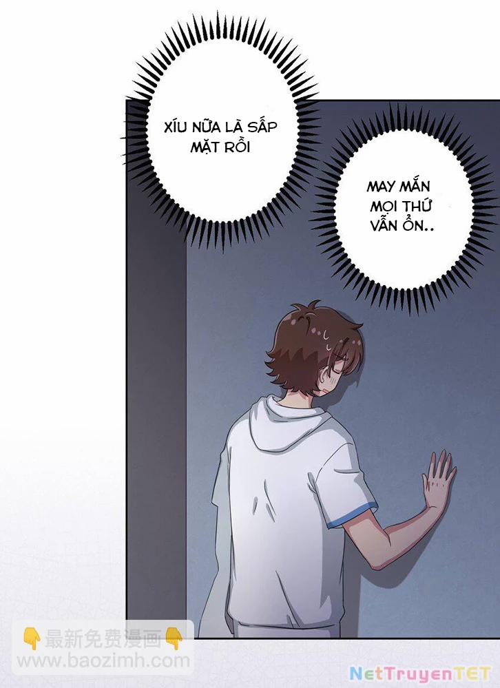 Ông Trời Đã Ban Cho Tôi Siêu Năng Lực Kỳ Lạ Gì Thế Này? 36 trang 28