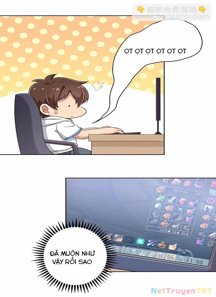 Ông Trời Đã Ban Cho Tôi Siêu Năng Lực Kỳ Lạ Gì Thế Này? 36 trang 3