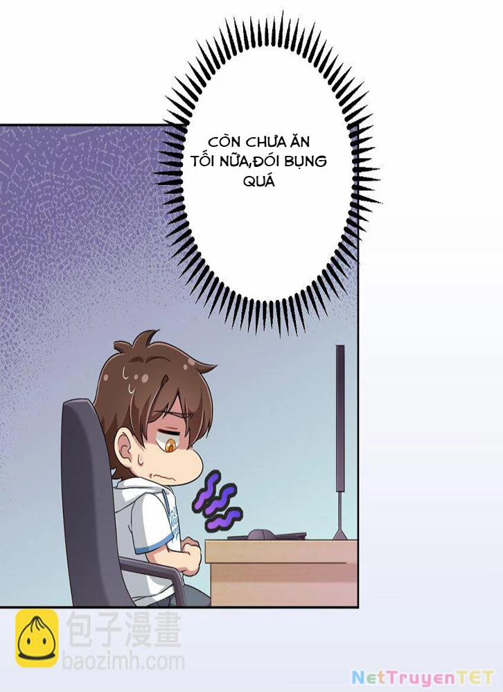 Ông Trời Đã Ban Cho Tôi Siêu Năng Lực Kỳ Lạ Gì Thế Này? 36 trang 4