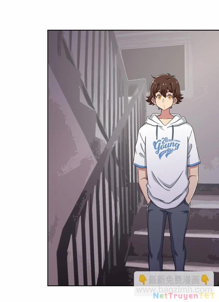 Ông Trời Đã Ban Cho Tôi Siêu Năng Lực Kỳ Lạ Gì Thế Này? 36 trang 7