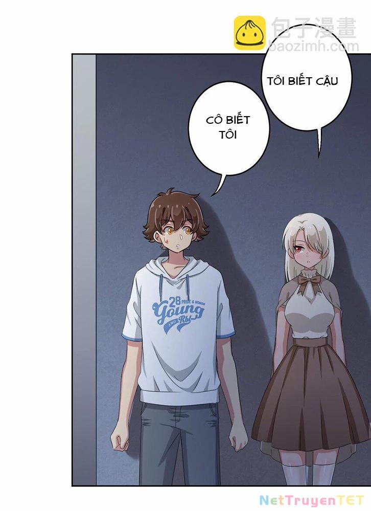 Ông Trời Đã Ban Cho Tôi Siêu Năng Lực Kỳ Lạ Gì Thế Này? 37 trang 15