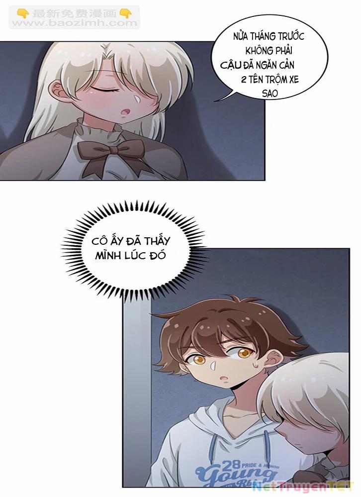 Ông Trời Đã Ban Cho Tôi Siêu Năng Lực Kỳ Lạ Gì Thế Này? 37 trang 16