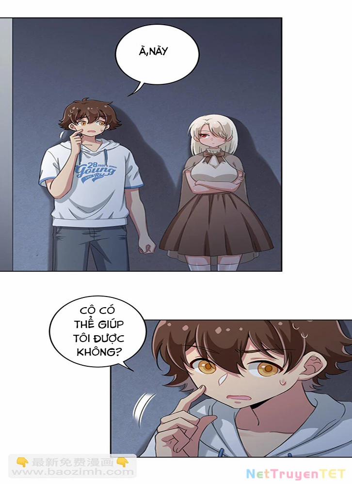 Ông Trời Đã Ban Cho Tôi Siêu Năng Lực Kỳ Lạ Gì Thế Này? 37 trang 25