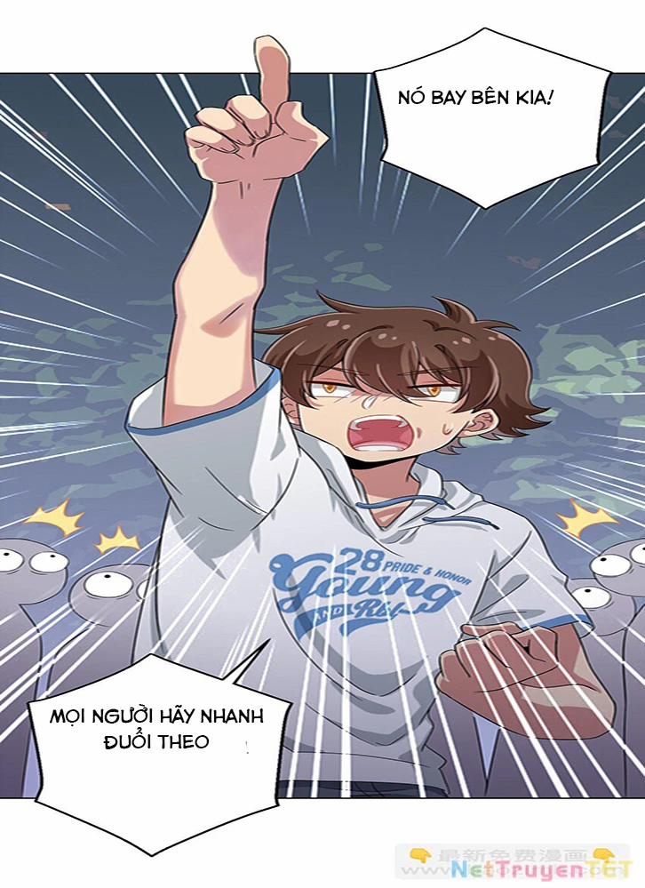 Ông Trời Đã Ban Cho Tôi Siêu Năng Lực Kỳ Lạ Gì Thế Này? 37 trang 33