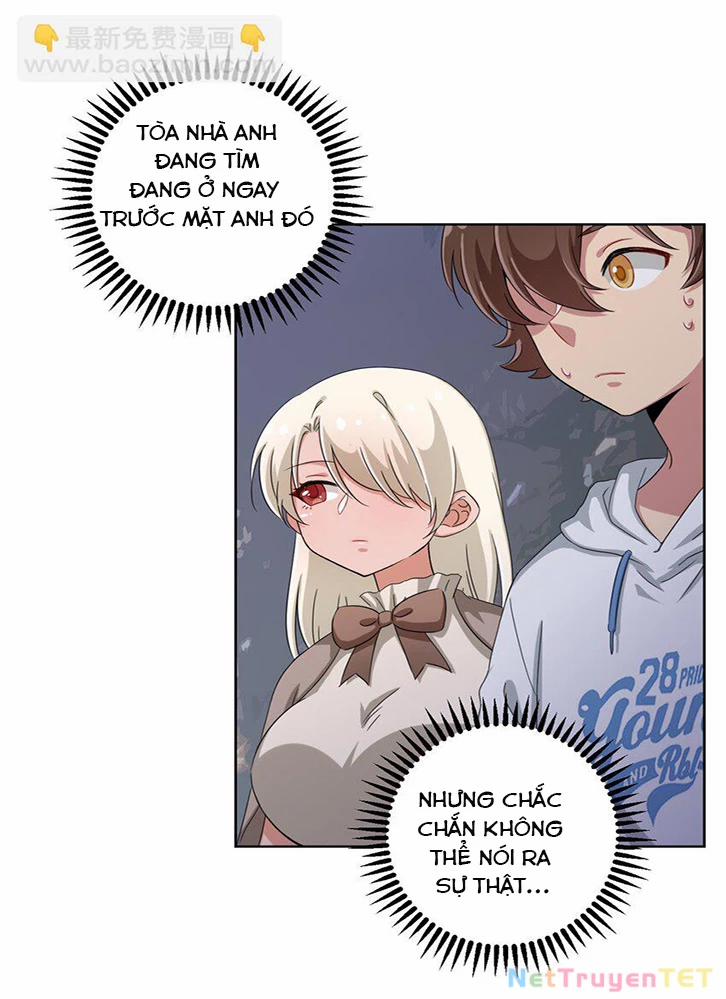 Ông Trời Đã Ban Cho Tôi Siêu Năng Lực Kỳ Lạ Gì Thế Này? 37 trang 6